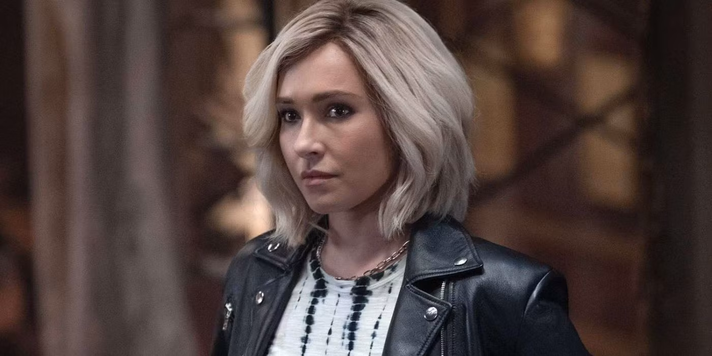 'Scream,' 'Heroes' Star Hayden Panettiere, Dead at 36