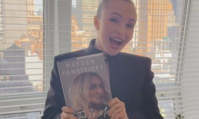 Hayden Panettiere Suffered Apparent Overdose, Was Unresponsive Despite Advanced Life