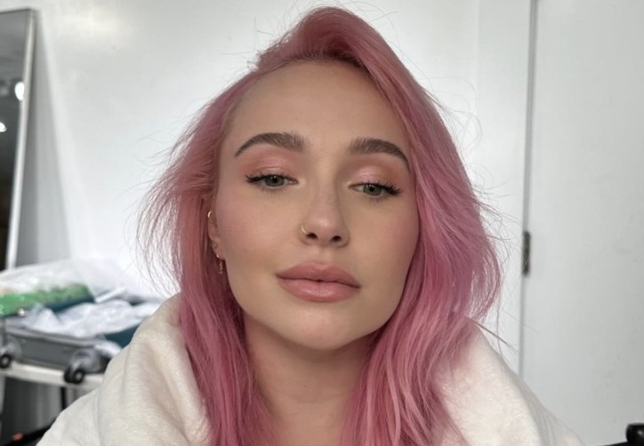 Hayden Panettiere