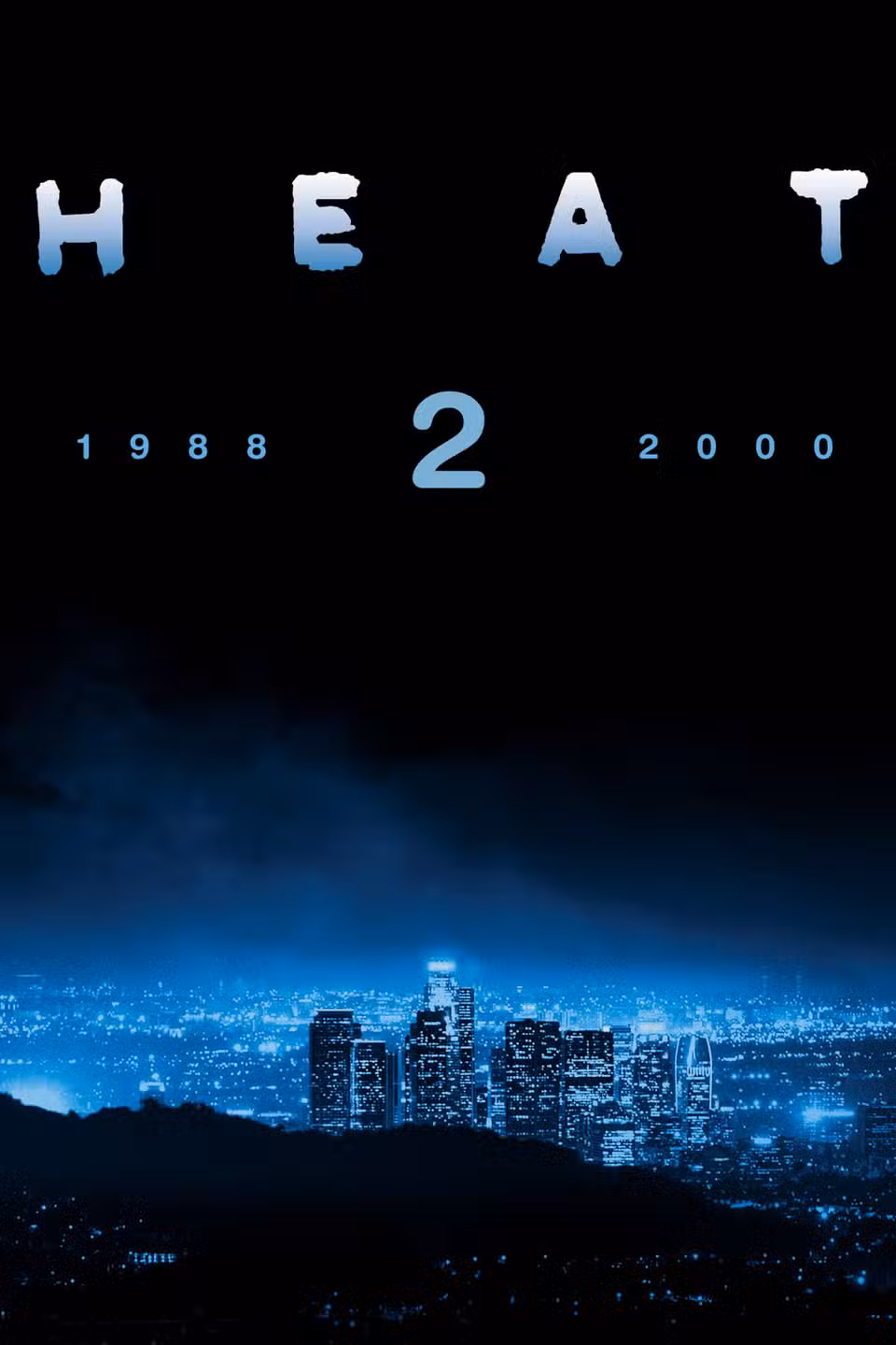 Heat 2 Book Cover