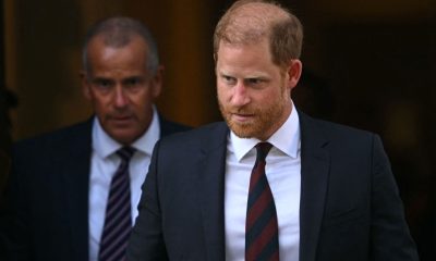 If Prince Harry had won, press freedom would be finished