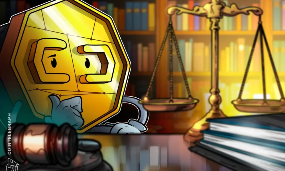 What Happened In Crypto Legal News This Week