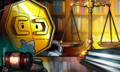 What Happened In Crypto Legal News This Week