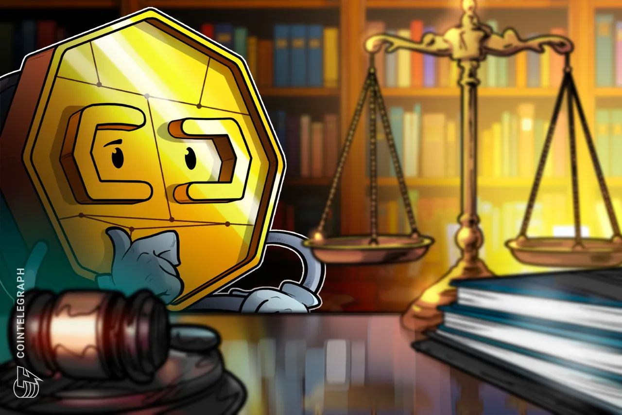 What Happened In Crypto Legal News This Week