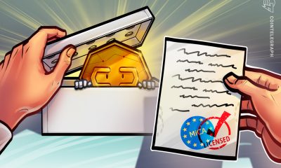 Slovenia joins EU’s MiCA stablecoin register with first issuer