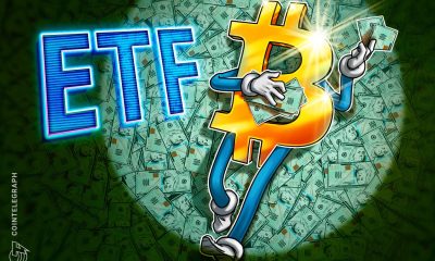 Bitcoin ETFs tear through 2026 outflows in 7-day hot streak