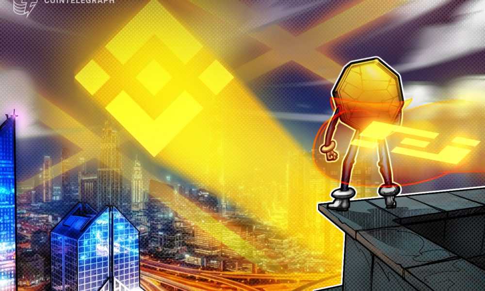 Binance says employees questioned in UAE cleared and released