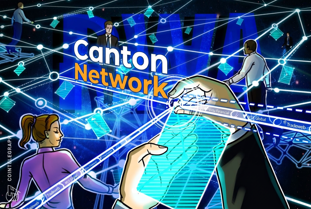 Sovereign Digital Bond Used as Collateral in Onchain Repo