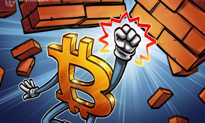 Bitcoin ETFs Draw $517M in Largest Daily Inflow Since Early May