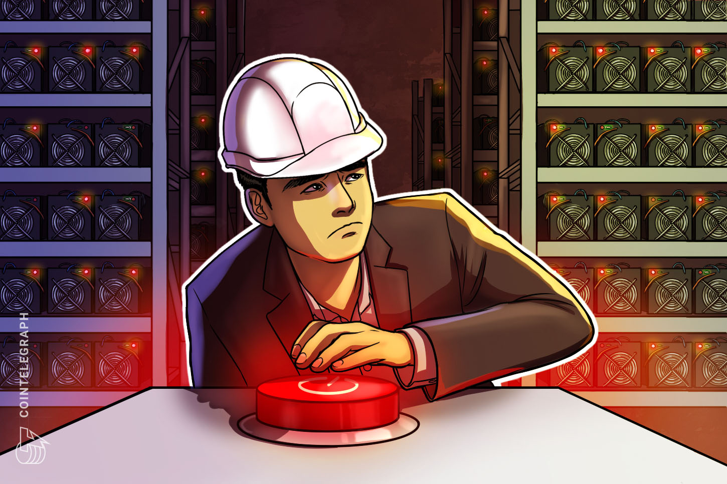 Russia Expands Crypto Mining Ban to Moscow