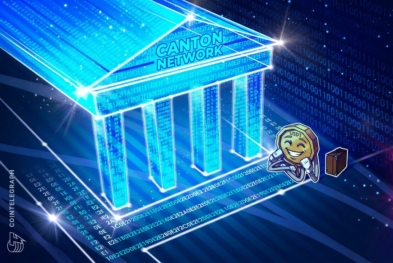 USD1 Expands to Canton for Institutional RWA Settlement