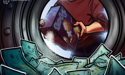 UK Money Laundering Suspect Bought $100M in Trump Crypto Business: NYT