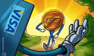 Visa Partners With Upbit Parent on Stablecoin Payments