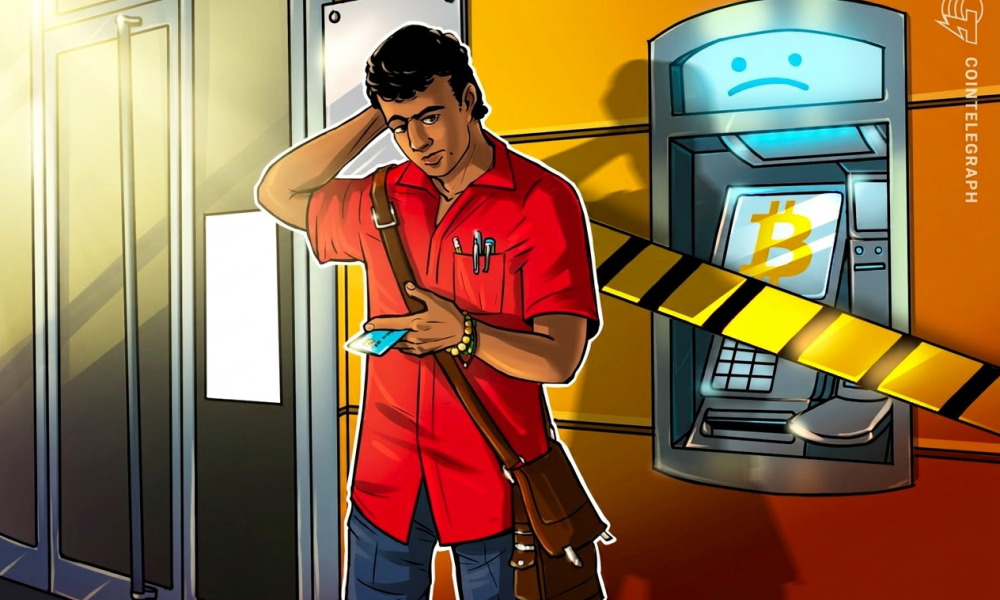 Minnesota Crypto ATM Ban Goes into Effect After Reported $1M Losses
