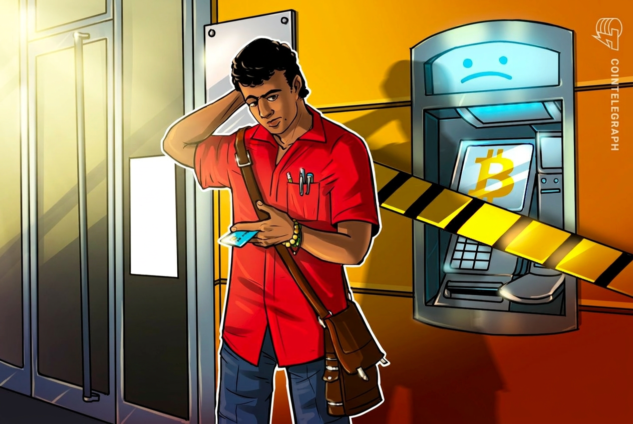 Minnesota Crypto ATM Ban Goes into Effect After Reported $1M Losses
