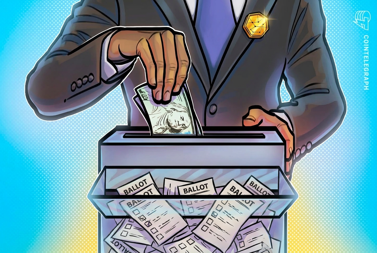 Ripple- and Coinbase-funded PAC Spends $2M in Florida Race with Little Mention of Crypto