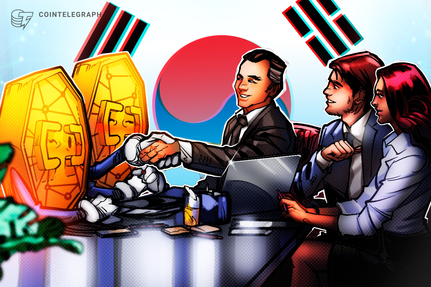 South Korea’s Jeonbuk Bank taps Ripple for cross-border payments