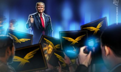 OCC approves Trump Family Crypto Company for Trust Charter