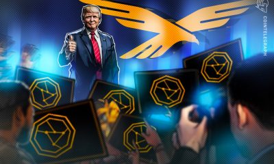 Abu Dhabi Royal Backs Trump-Linked Crypto Bank Venture
