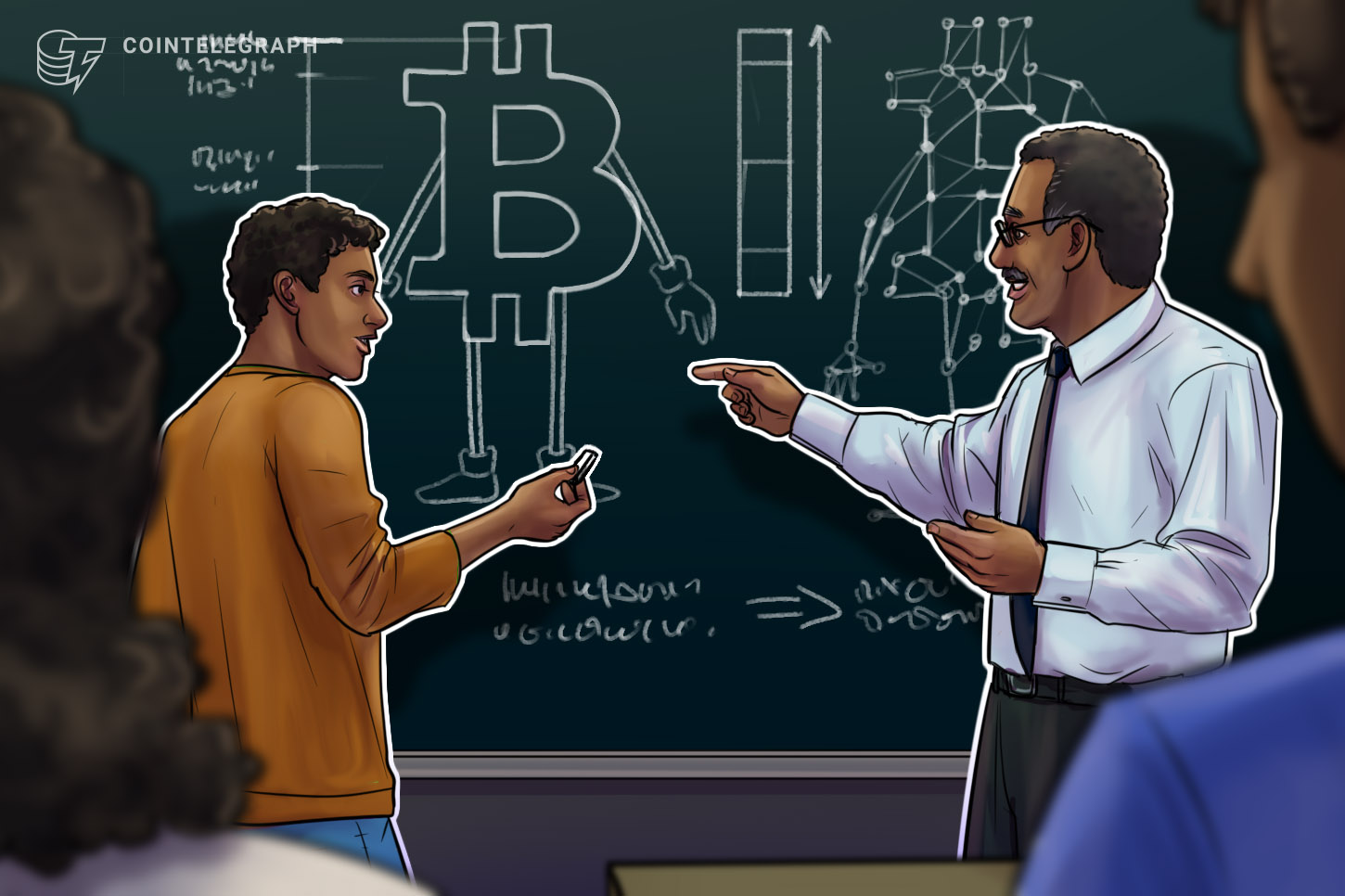 US Students Want Crypto Education but Rely on Social Media