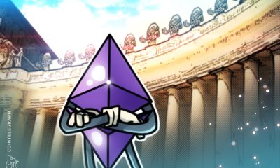 Italy’s biggest bank triples staked Ether ETF holdings while cutting IBIT shares