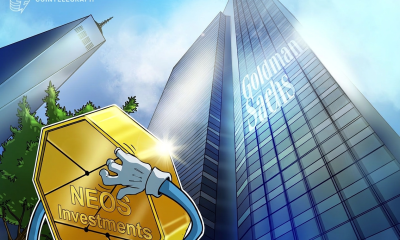 Goldman Sachs to acquire ETF manager NEOS in $2.25B deal
