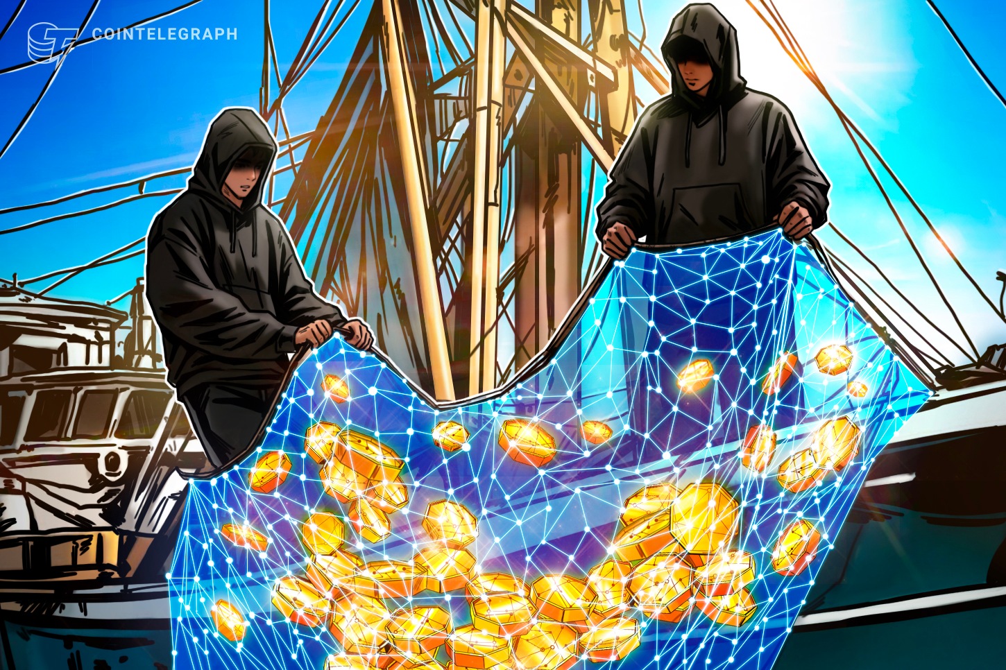 DefiLlama delayed mobile launch over phishing apps on Apple Store, founder says