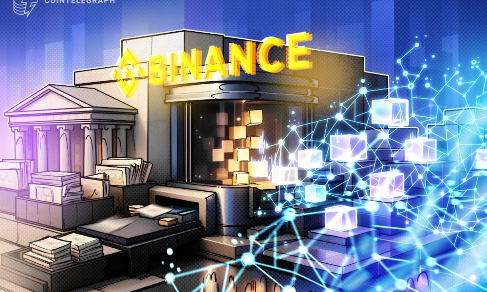 Binance bStocks passes xStocks as second-largest tokenized stock issuer