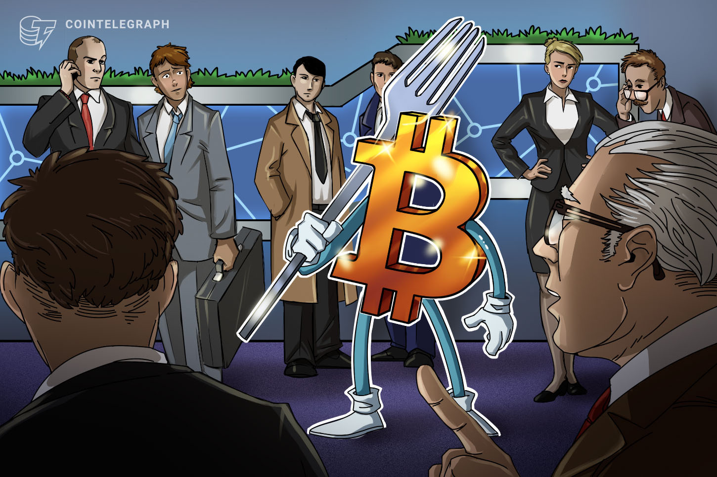 Luke Dashjr removed as Bitcoin Improvement Proposal editor