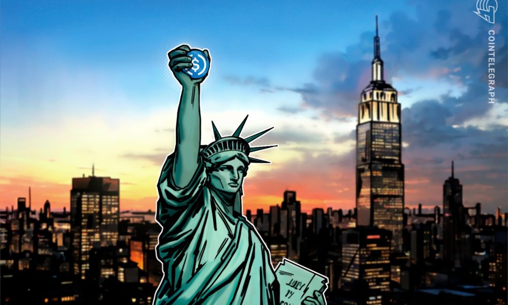 Circle receives New York trust charter for subsidiary