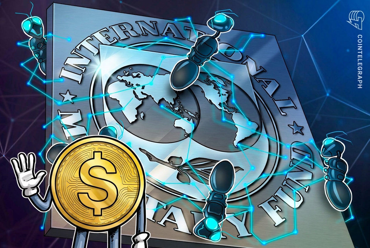 Local Stablecoins Could Become Gateways to Digital Dollars: IMF