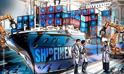 Shipfinex Plans to Tokenize $500M in Shipping Vessels with ADI Chain