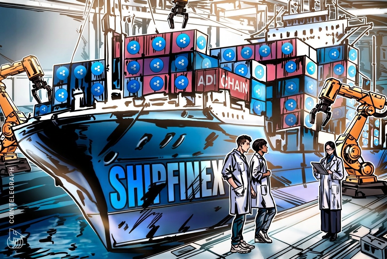 Shipfinex Plans to Tokenize $500M in Shipping Vessels with ADI Chain