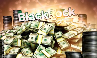BlackRock launches tokenized money market funds for stablecoin reserves