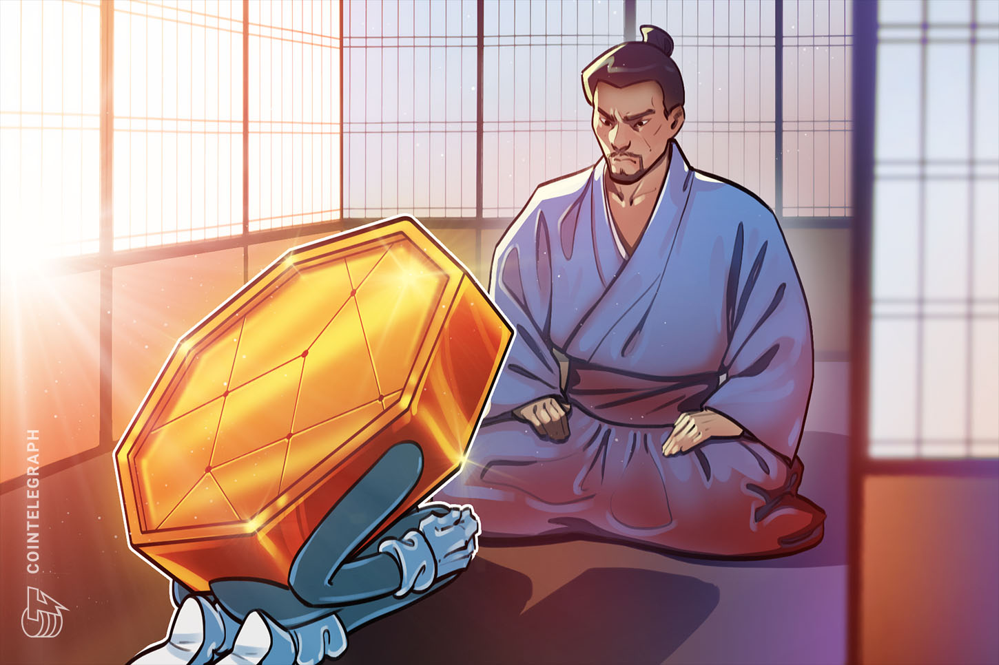 Laser Digital Secures Japan Crypto Registration