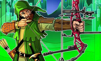 Arcus launches tokenized perp positions on Robinhood Chain