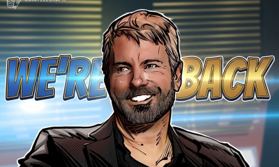 Strategy Bitcoin Buying May Resume After Saylor ‘We’re Back’ Signal
