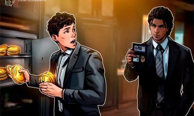 Former FBI Supervisor Charged in $1M Crypto Theft