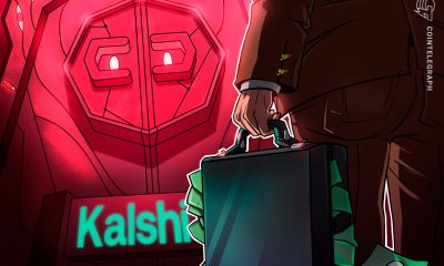 Kalshi ordered to stop broad range of prediction markets in Washington