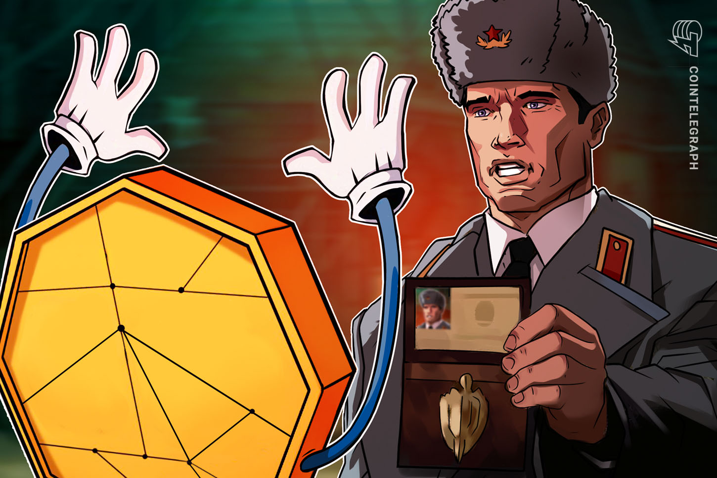 Russia Shuts Nine Crypto Exchanges Over Fraud Claims