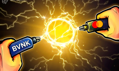 Mastercard completes $1.8B BVNK acquisition in stablecoin push