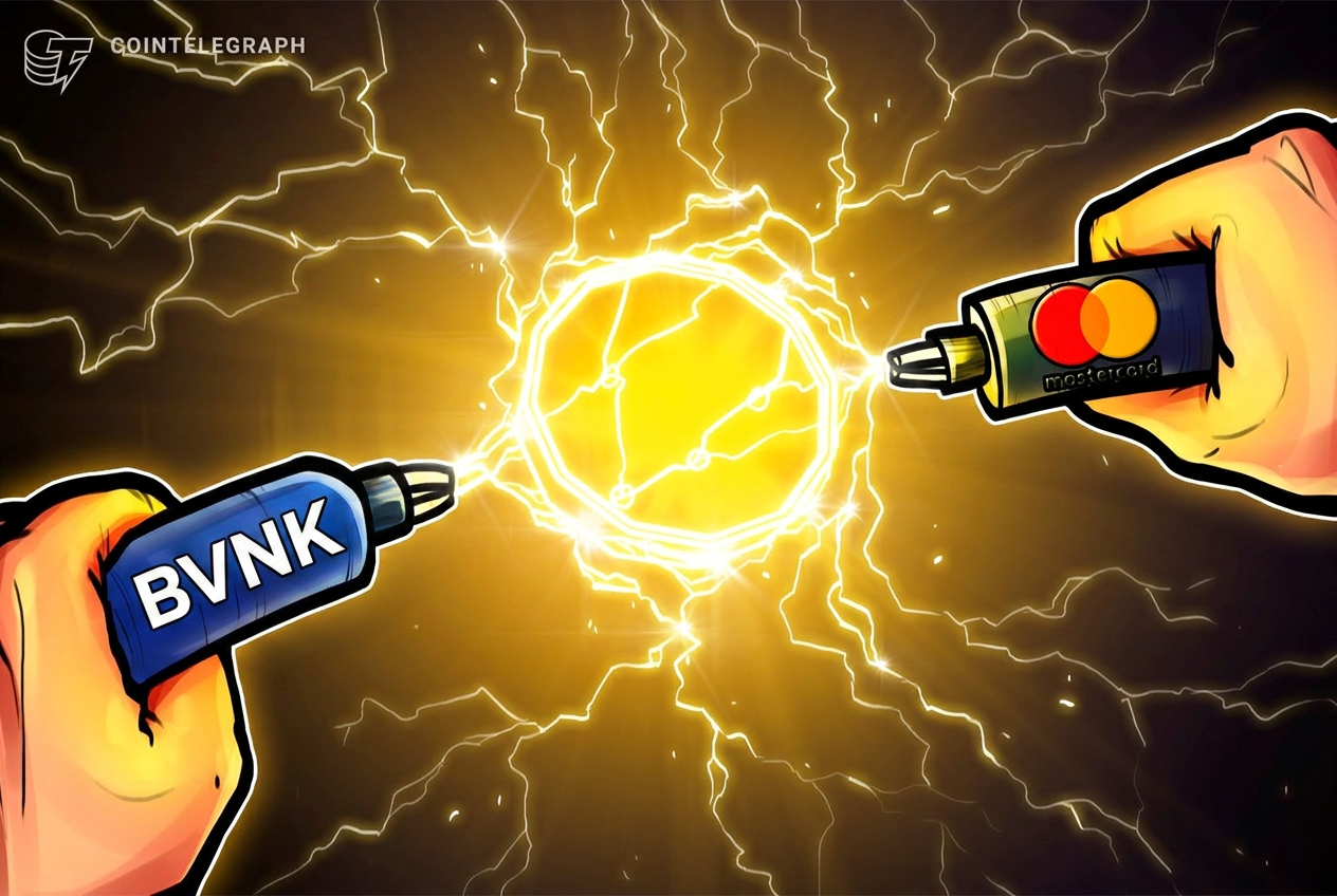 Mastercard completes $1.8B BVNK acquisition in stablecoin push