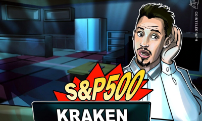 Kraken Expands Prop Trading With S&P 500 Perpetual