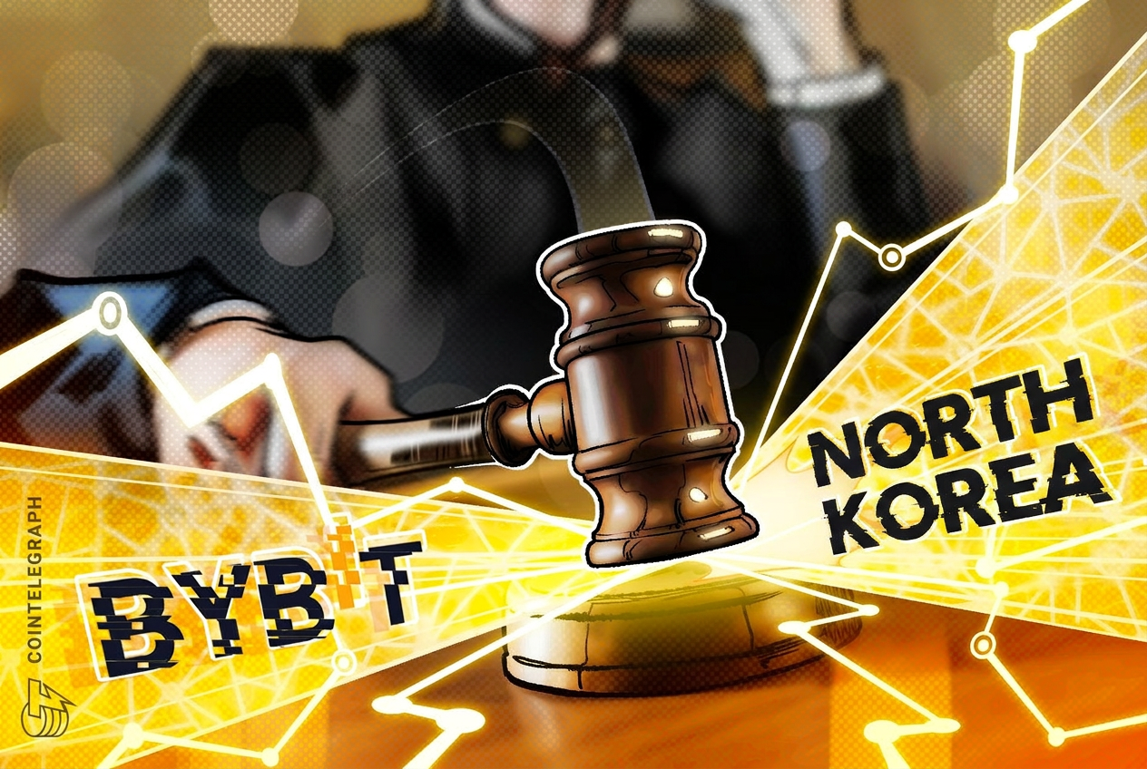 Bybit Wins Court Support to Trace $1.5B North Korea Hack Funds