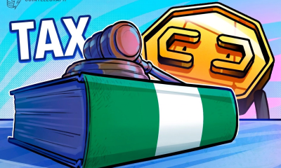 Nigeria Sets Crypto Tax Rules for Digital Asset Platforms