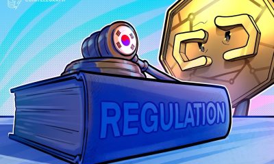 South Korea Bill Targets Unregistered Crypto Firms