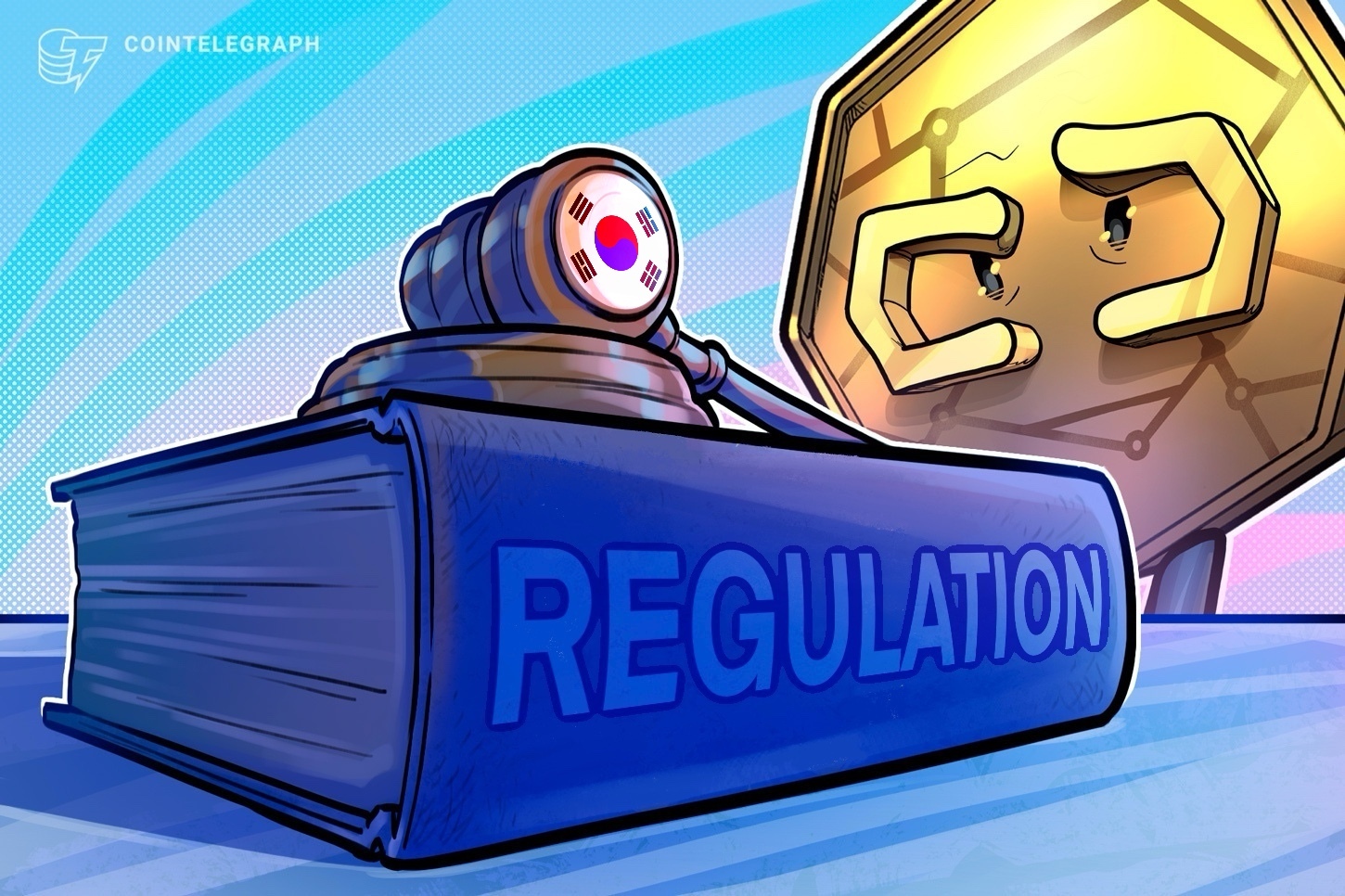 South Korea Bill Targets Unregistered Crypto Firms