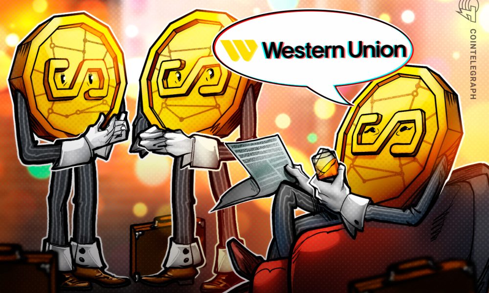 Western Union Launches Stablecard with USDPT for Global Remittances