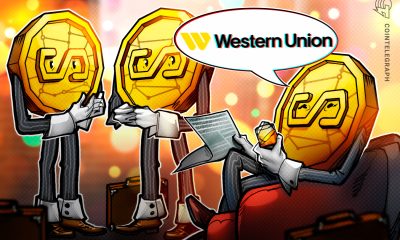 Western Union Launches Stablecard with USDPT for Global Remittances