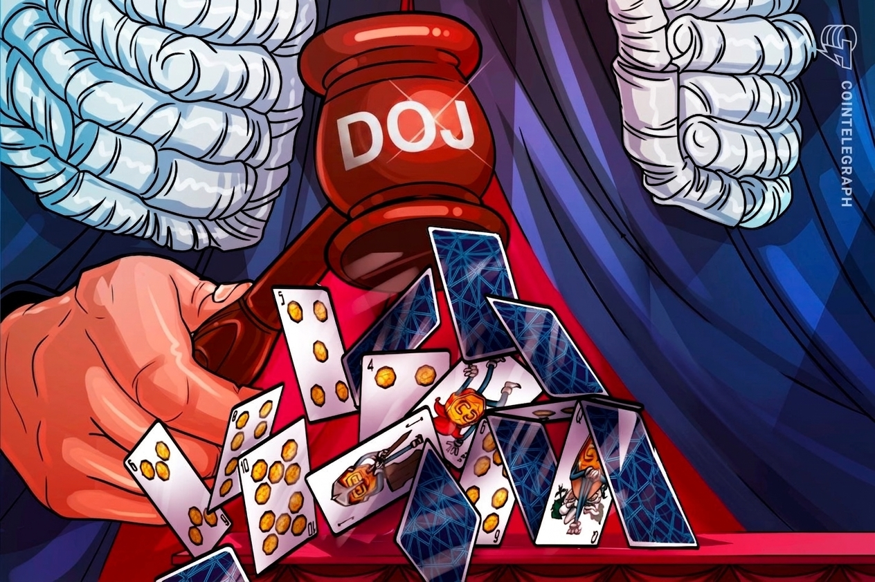 Business Owner Faces 280-Year Max in $24M Crypto Ponzi Case